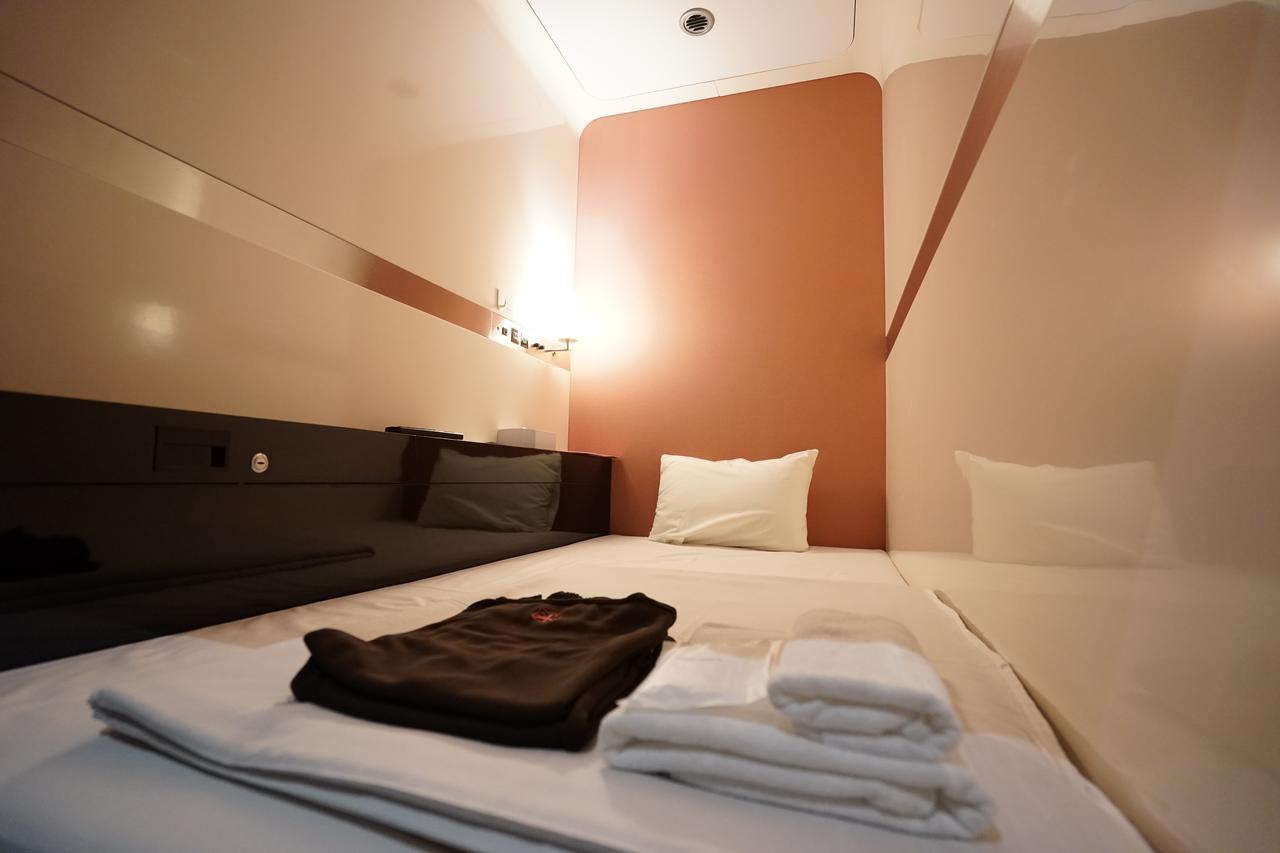 First Cabin Akihabara Showa-dori Tokyo Eksteriør billede