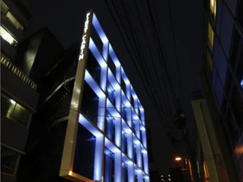 First Cabin Akihabara Showa-dori Tokyo Eksteriør billede