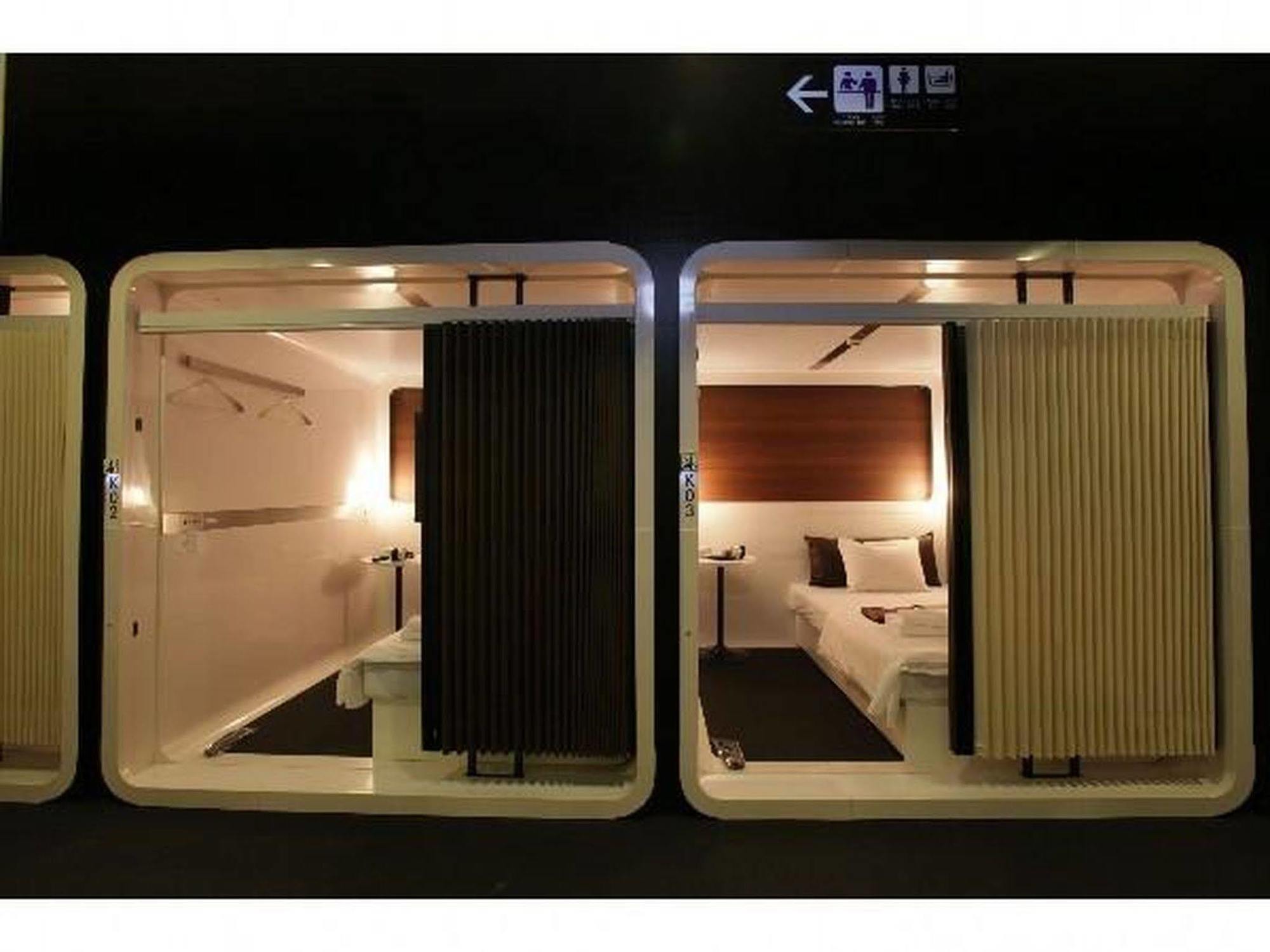 First Cabin Akihabara Showa-dori Tokyo Eksteriør billede